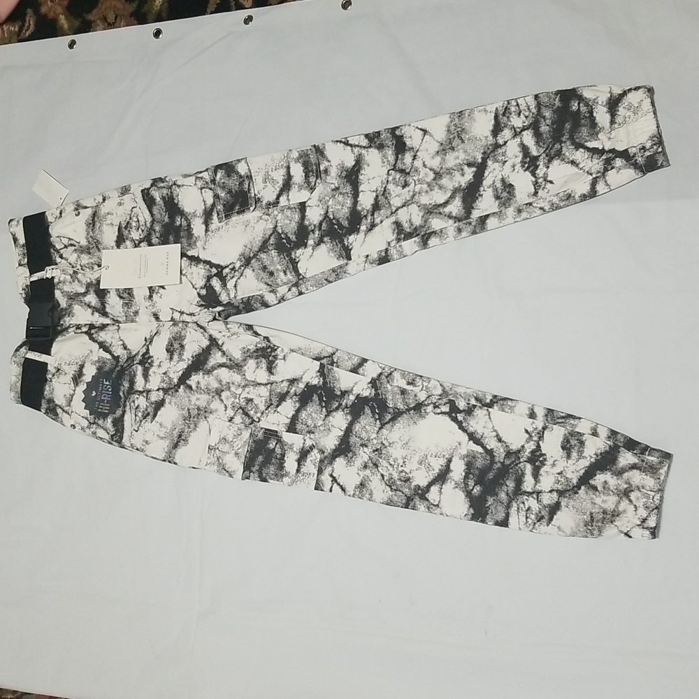 Gemme Rae Jogger Super Hi-Rise Pants